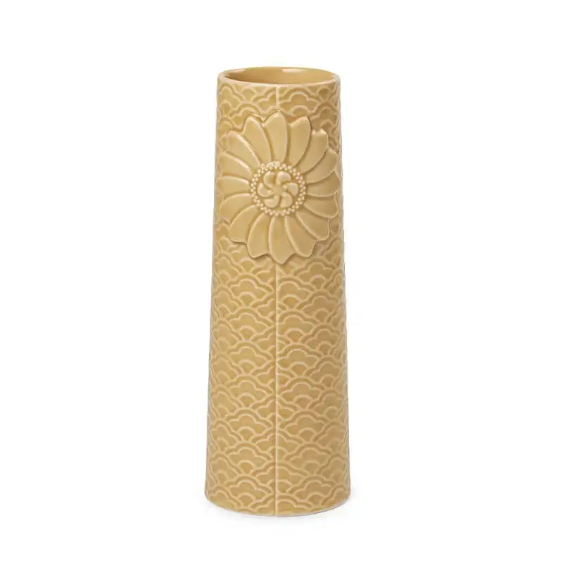 Vase - Pipanella Waves Medium - Curry Baker's Secret