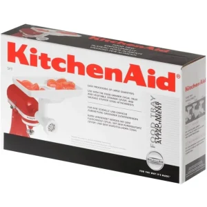 Bakke til Kødhakker til KitchenAid røremaskine French Classic
