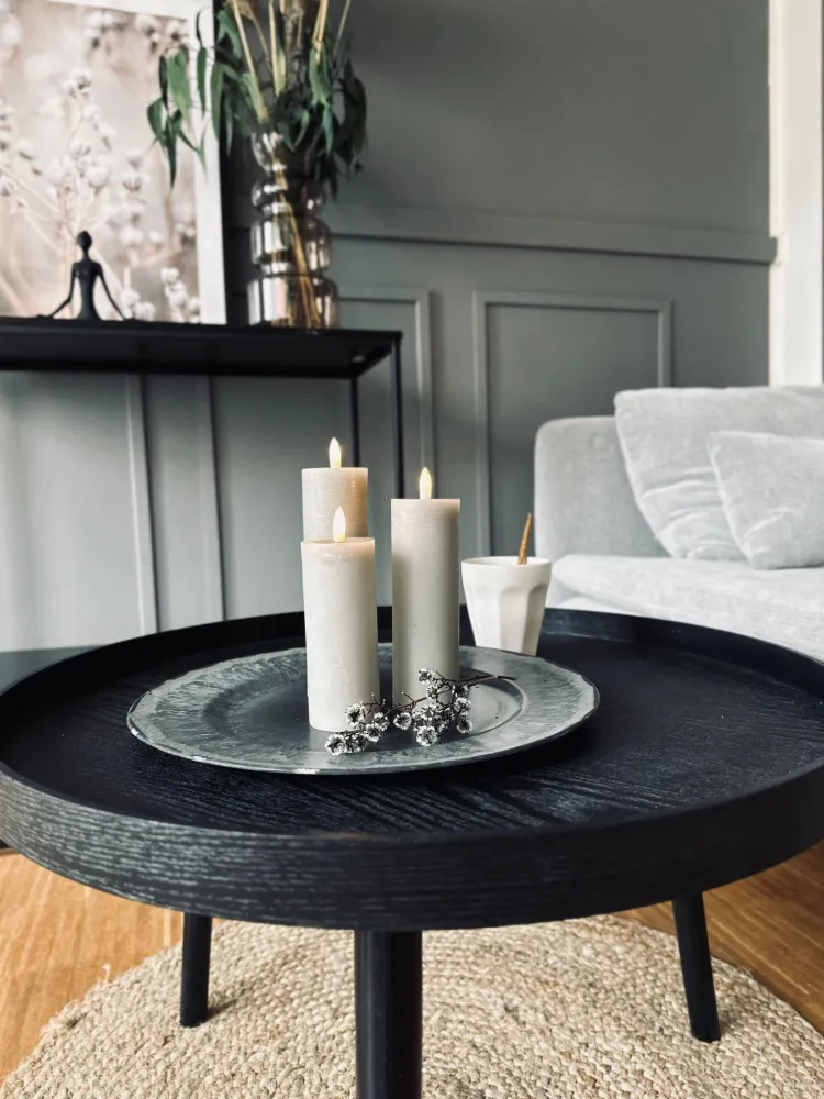 Bakke beton look – Dia 33cm