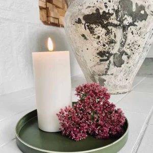 Bakke beton look - Lille grøn