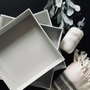Bakke i beton look - Lille STONE