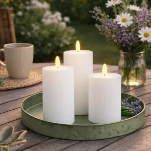 Bakke beton look – Mellem grøn