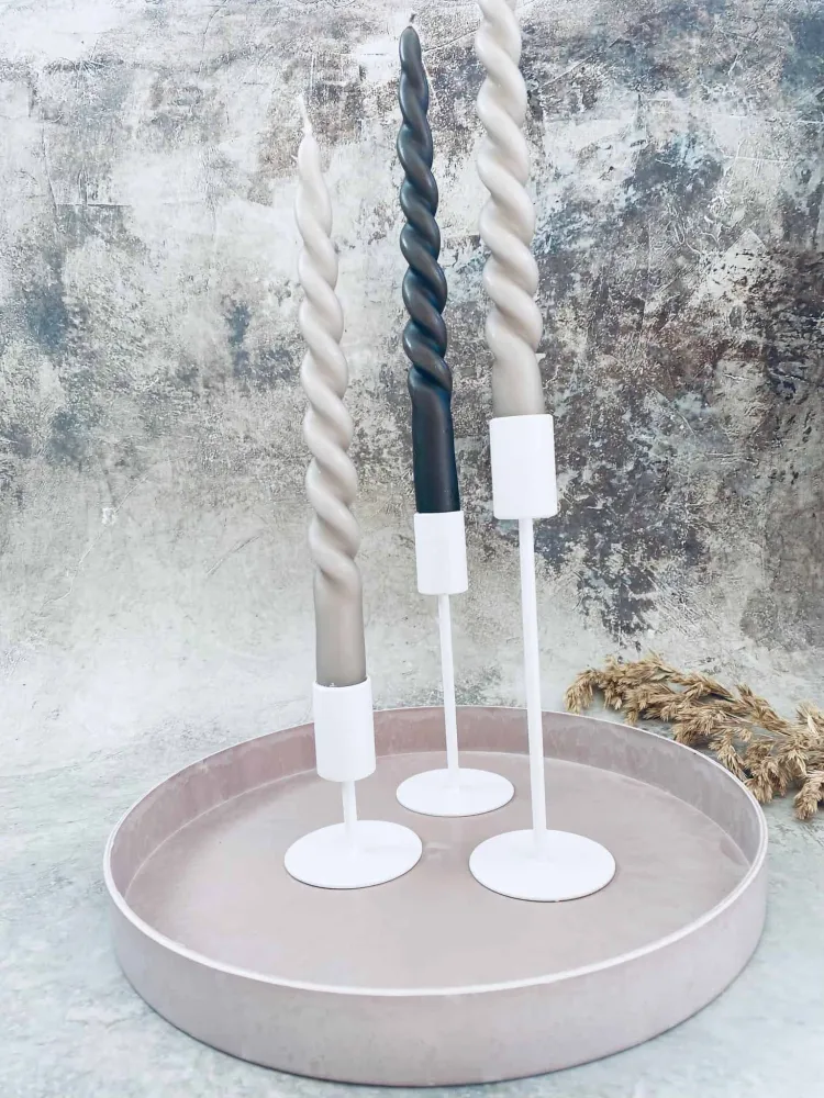 Bakke - Duset Rosa / Beton look - Mellem