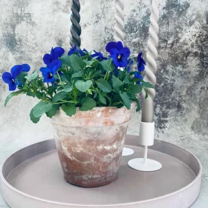 Bakke - Duset Rosa / Beton look - Stor