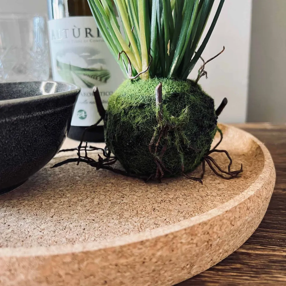 Bakke i kork - Natur