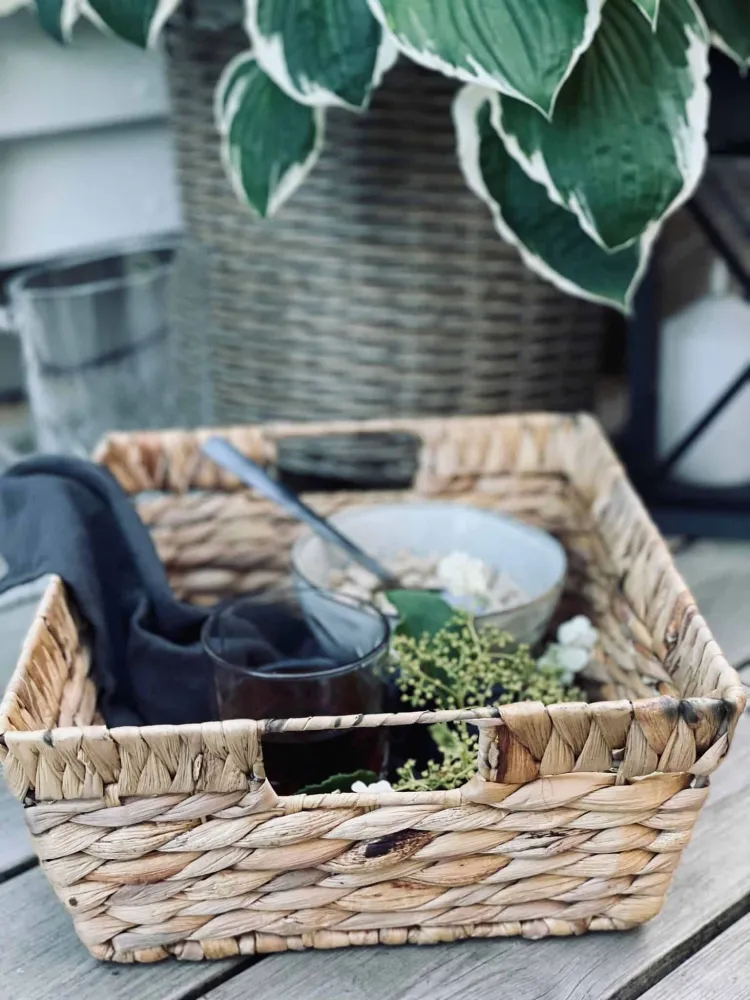 Bakke med høj kant - Natur