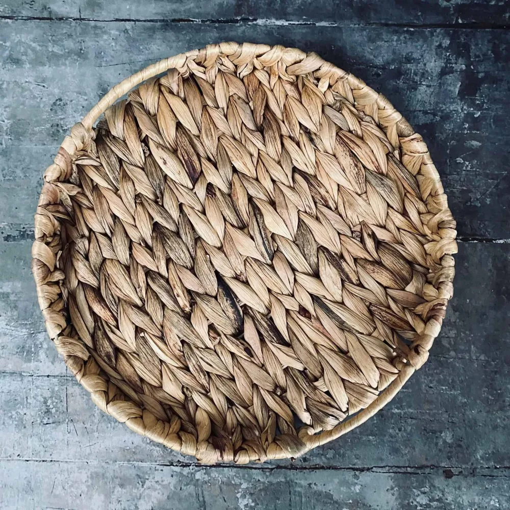 Bakke i Natur Ø32cm
