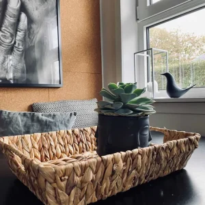 Bakke i Naturflet - Stor