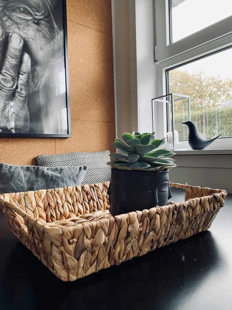 Bakke i Naturflet - Stor