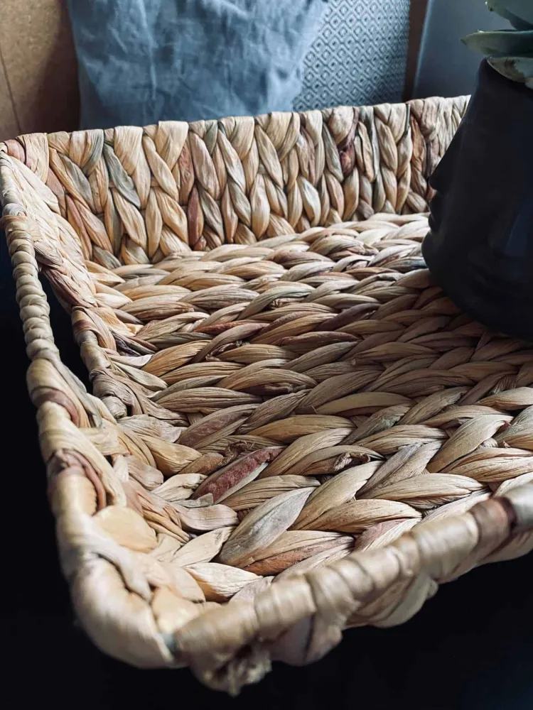 Bakke i Naturflet - Stor