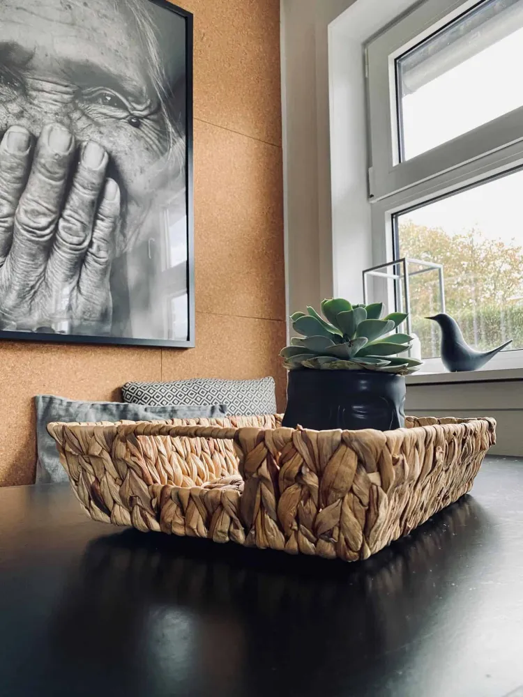 Bakke i Naturflet - Stor