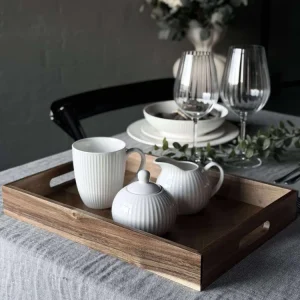 Bakke sildeben - 39X28 cm