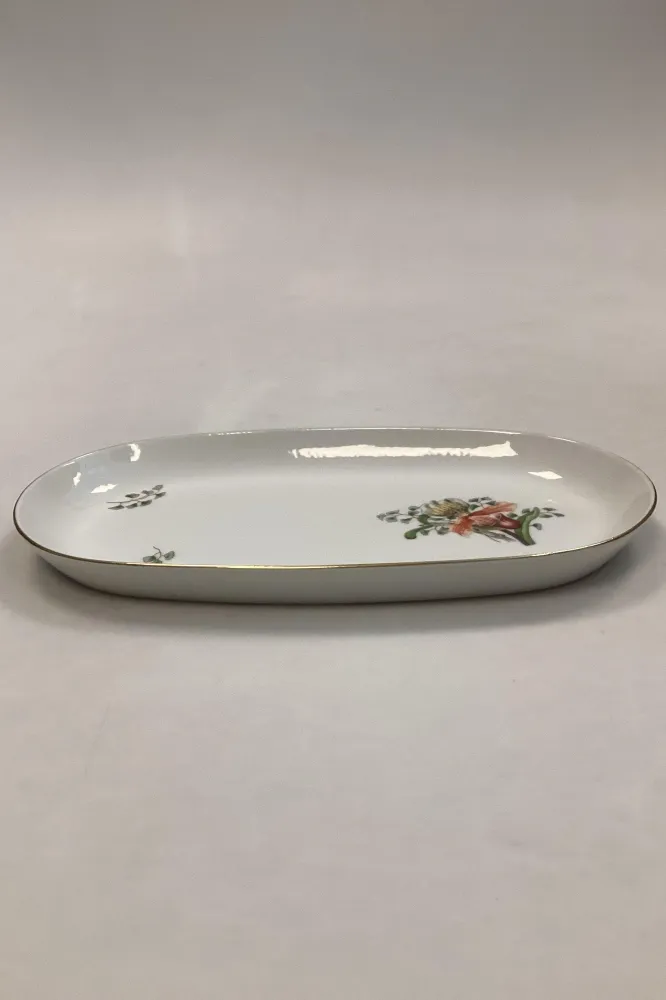 Bing og Grøndahl Fruesko Aflang Bakke No. 96