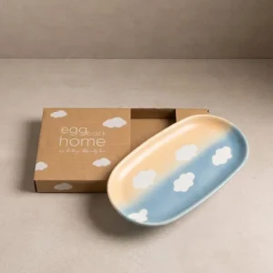 Cloud Peach Sky Mini Bakke MT