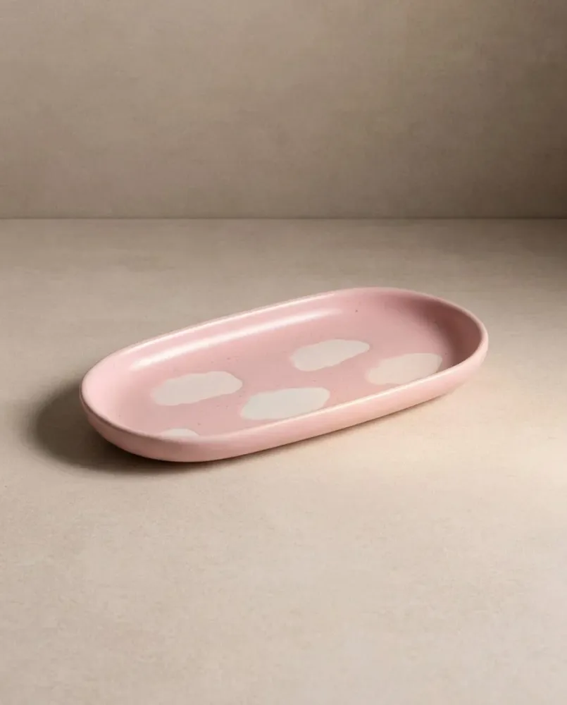 Pink Cloud Mini Bakke MT