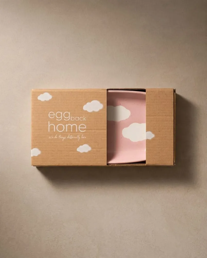 Pink Cloud Mini Bakke MT