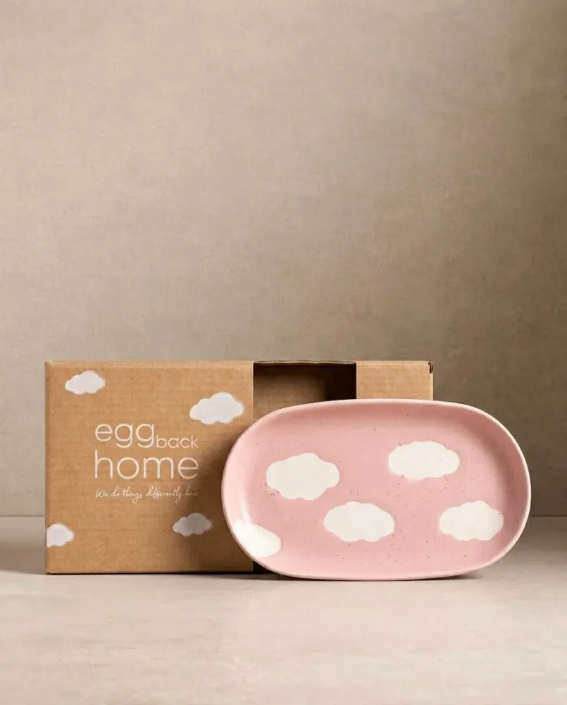 Pink Cloud Mini Bakke MT