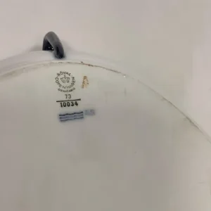 Royal Copenhagen / Kgl. Porcelæn Skærsommernatsdrøm Bakke Lyseblå No 10034