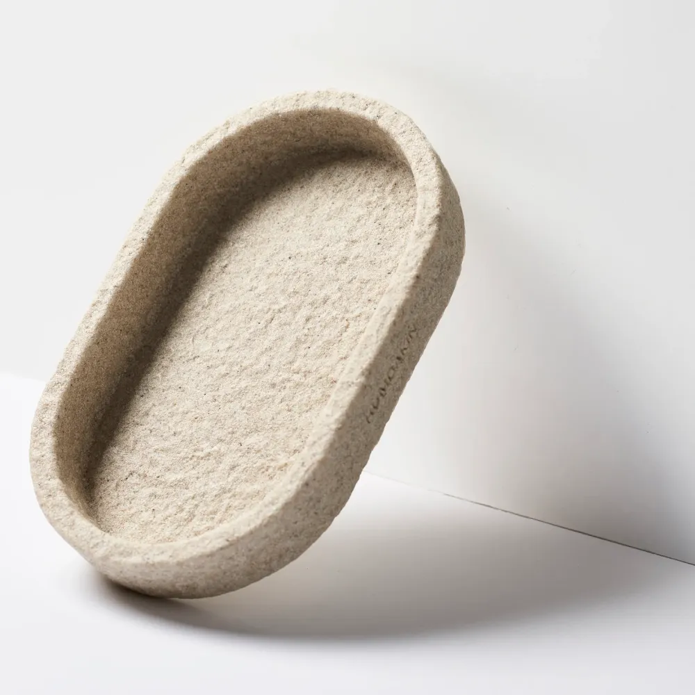 Sandstone bakke