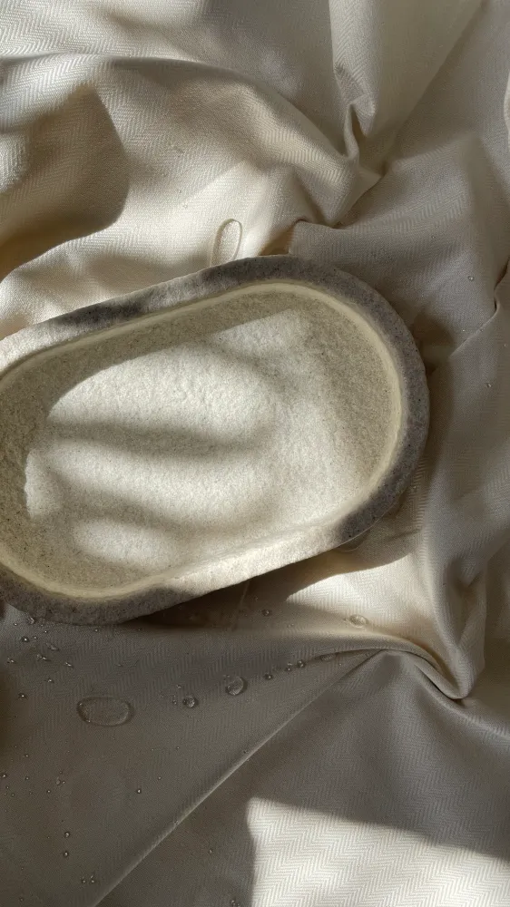 Sandstone bakke
