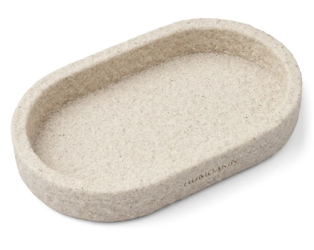 Sandstone bakke