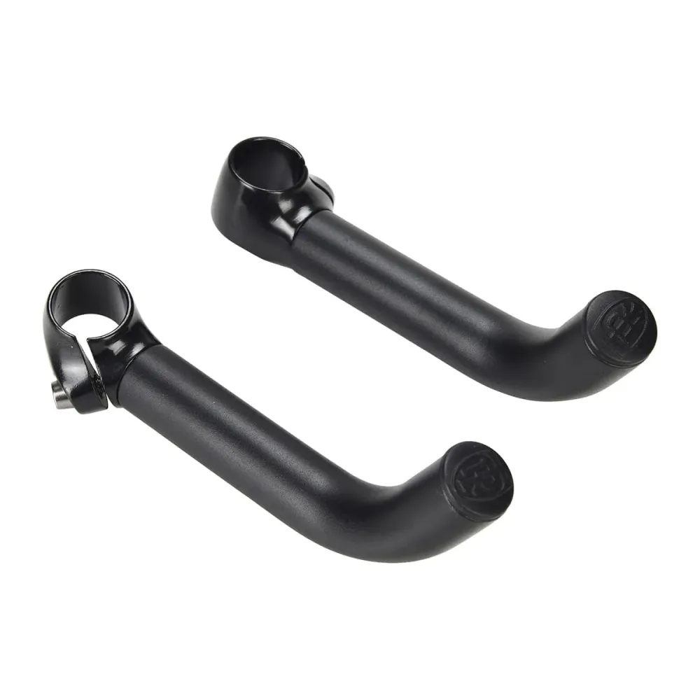 Bar Ends RITCHEY COMP BB 125mm Sort