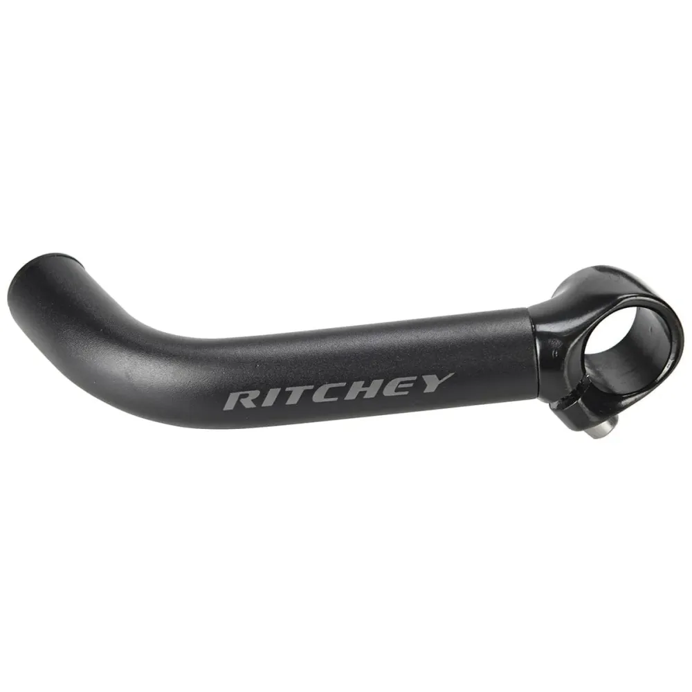 Bar Ends RITCHEY COMP BB 125mm Sort