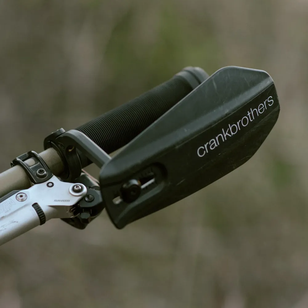 CRANKBROTHERS GUARDIAN Integrerede håndbeskyttere