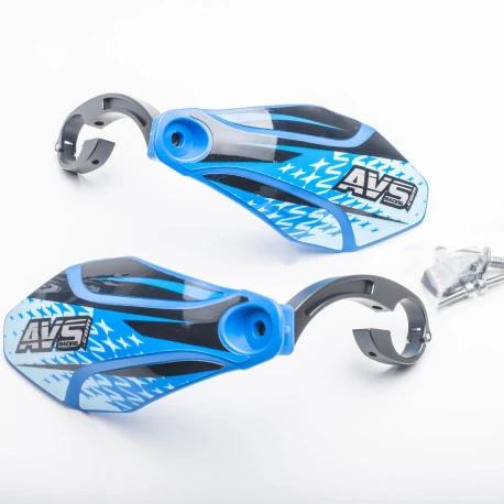 Håndskærm AVS KIT DECO Alu Leg Mørkeblå/Sort