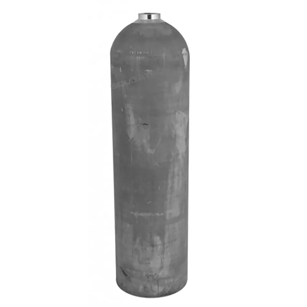 11,1L Alu. Flaske 80CF 207 Bar - Beskidt beast m. expandable