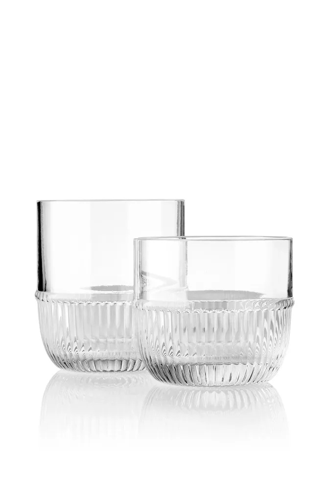Bar Glas - Generous 4 stk.