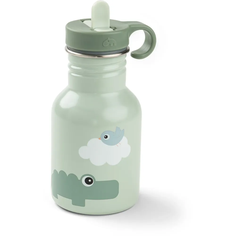 DonebyDeer Playground Emerald Flaske Rustfrit Stål 350 Ml