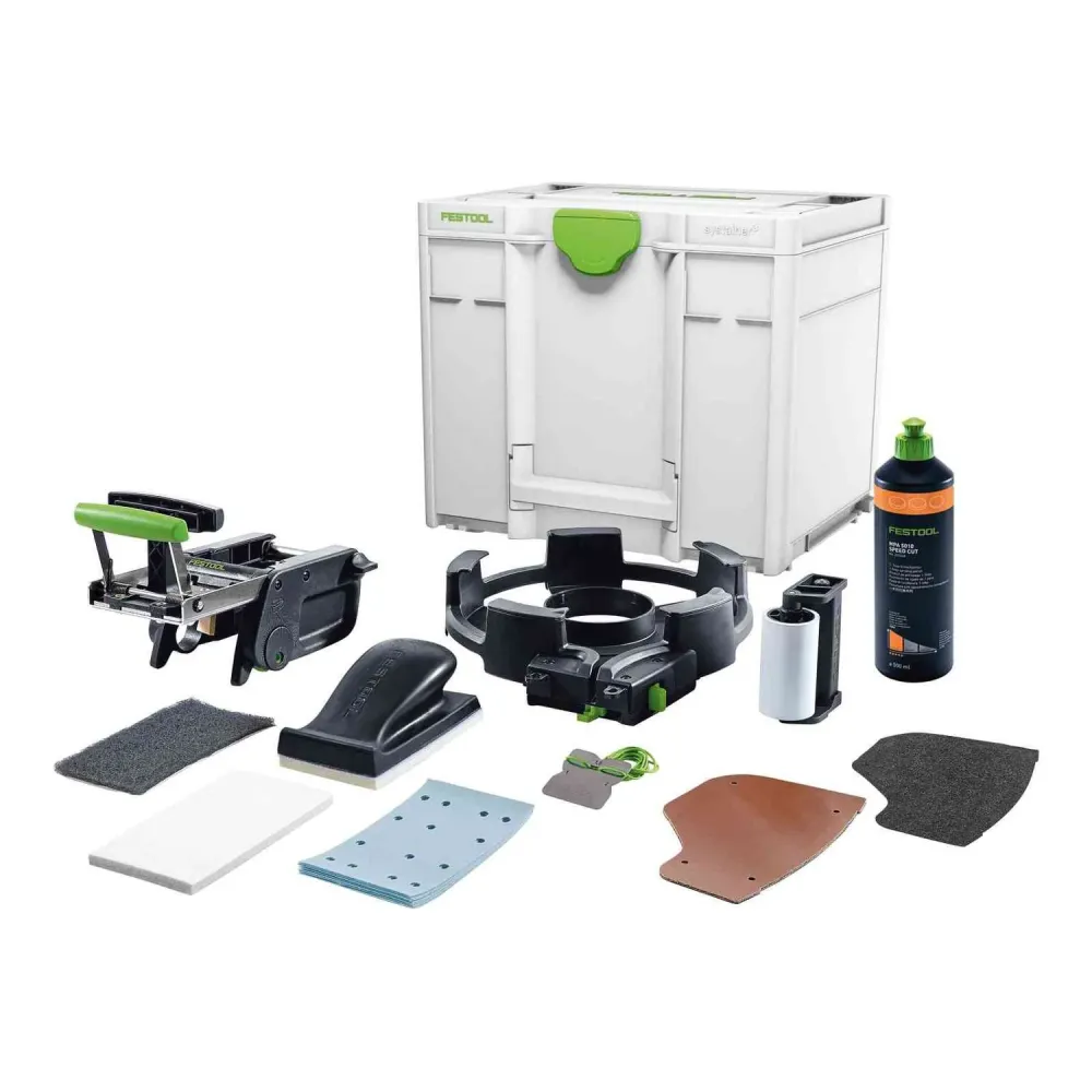 FESTOOL Kantbearbejdningssæt KB-KA 65 SYS3