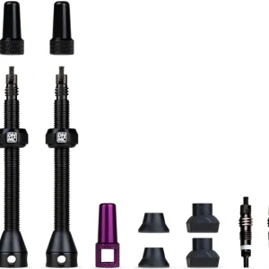 Stackable Design Dynamic Bar Keeper Tubeless Ventilkit 44mm