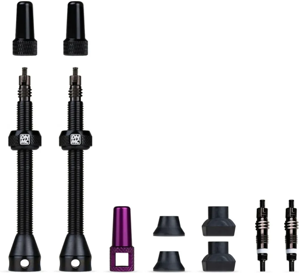 Stackable Design Dynamic Bar Keeper Tubeless Ventilkit 44mm