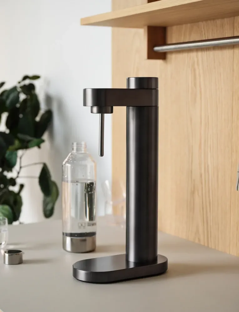 Stelton - BRUS flaske til sodavandsmaskine 1,15 L lucid