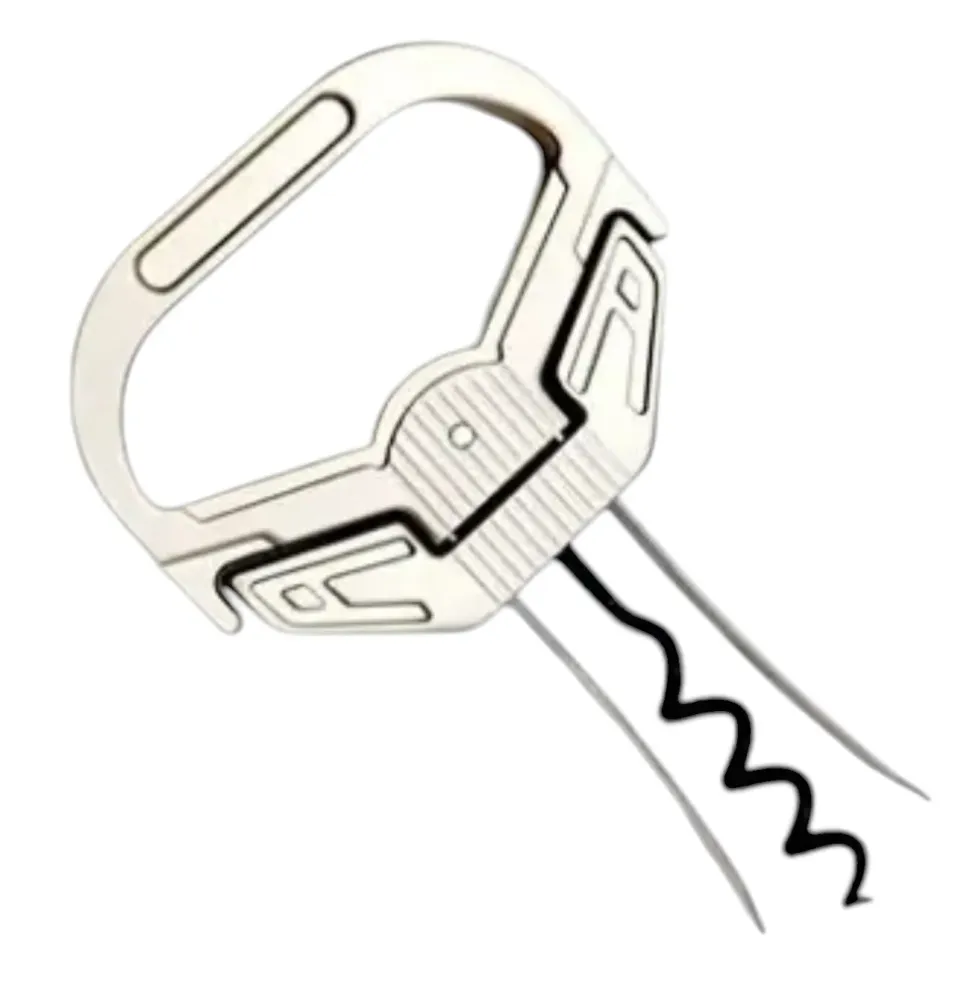 Classic Corkscrew Two Prong Pro