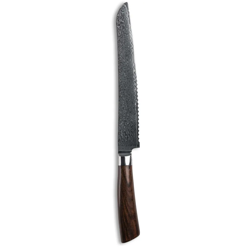 Knivsæt i Rose fra Qookware