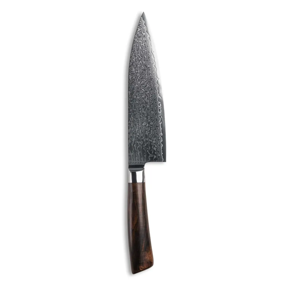 Knivsæt i Rose fra Qookware