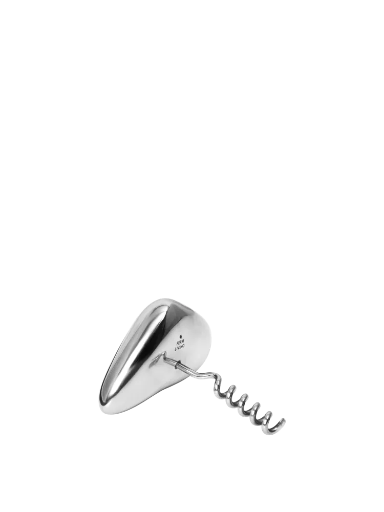 Orevo Corkscrew - Stainless Steel