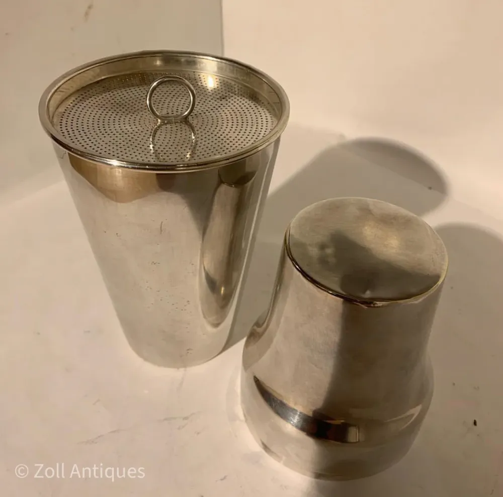 WMF Cocktail shaker i sølvplet