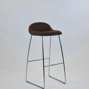 GUBI | 33 Barstol - Sledge Base - Nypolstret