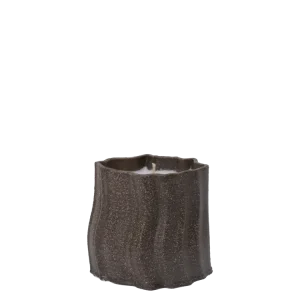 Rylith Scented Candle - Dark Brown