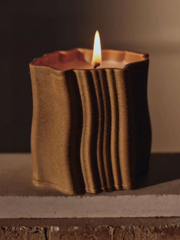 Rylith Scented Candle - Oat