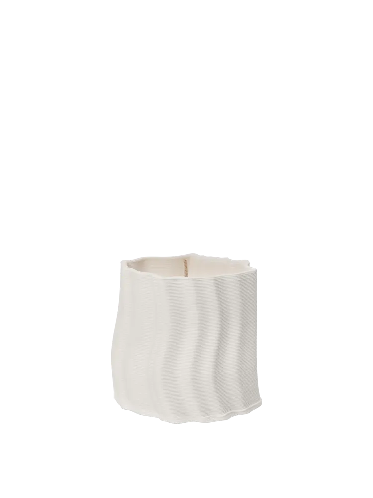 Rylith Scented Candle - Off-White