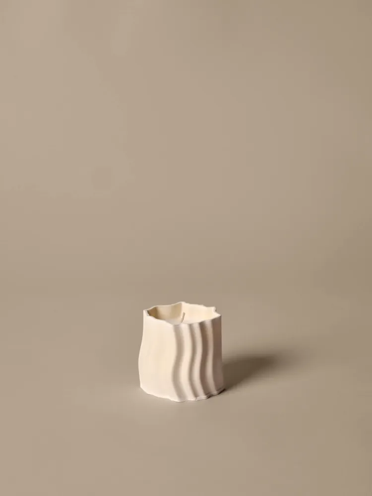 Rylith Scented Candle - Off-White