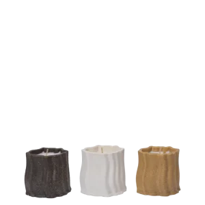 Rylith Scented Candles - Set 3 - Multi