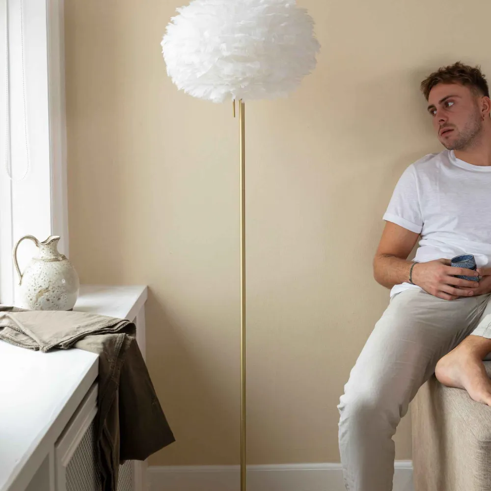 Santé | lampestander Anders Klem