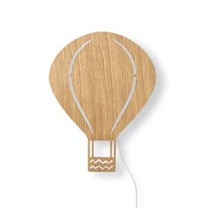 Air Balloon Lamp - Oiled Oak Ferm Living - DK