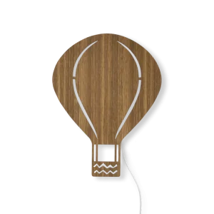 Air Balloon Lamp - Smoked Oak Ferm Living - DK